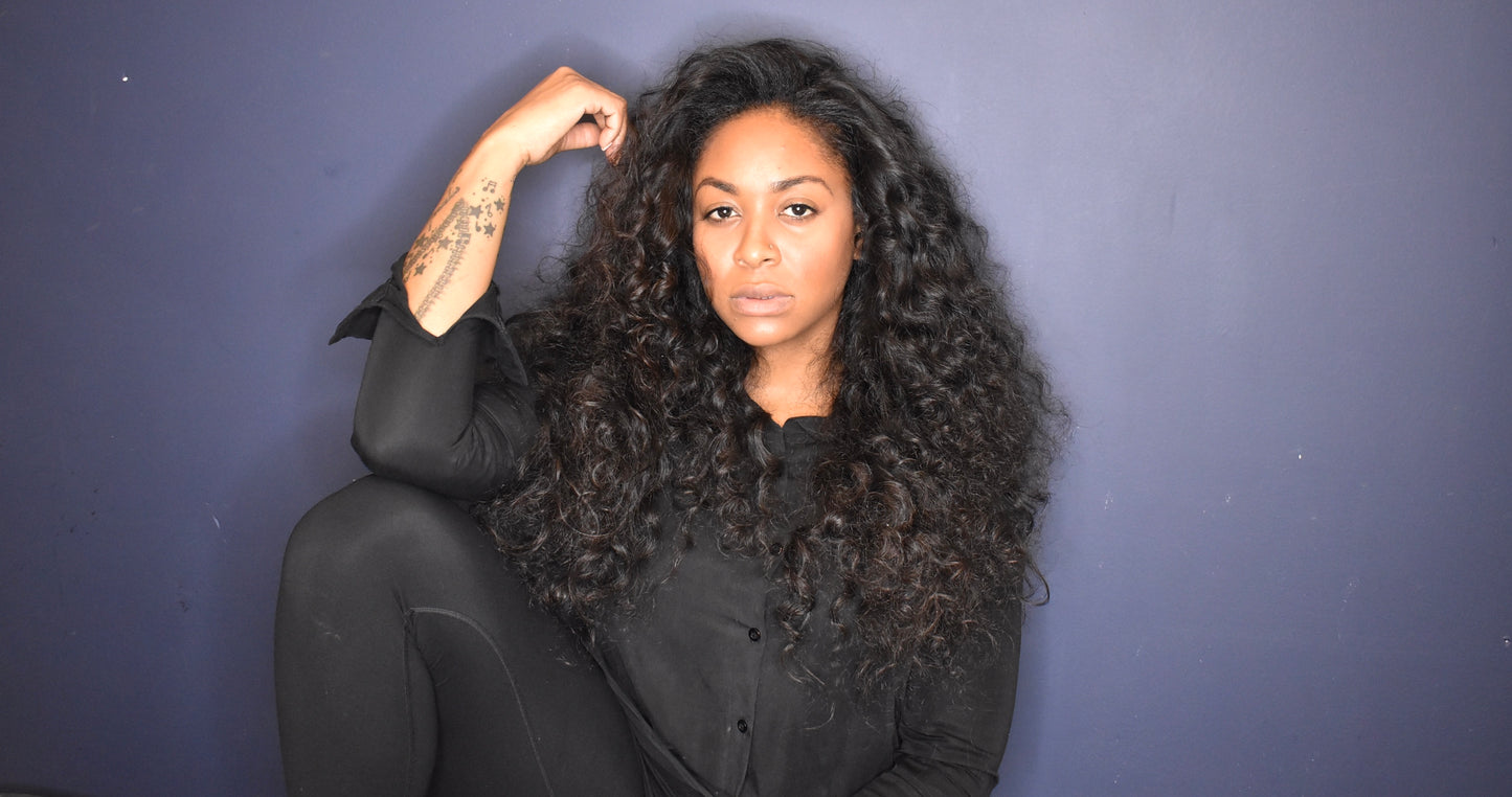 Raw, Virgin Indian Hair
