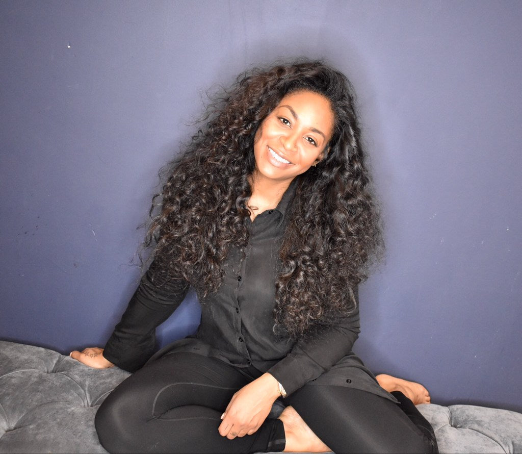 Raw, Virgin Indian Hair